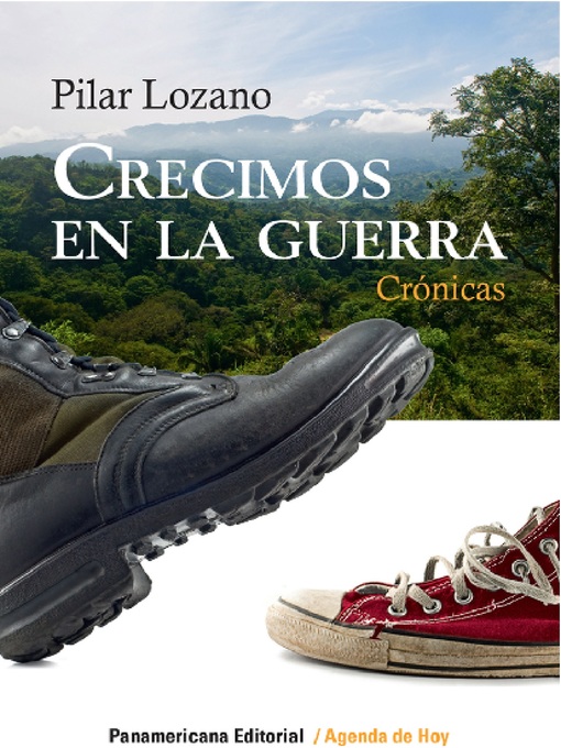 Detalles del título Crecimos en la guerra de Pilar Lozano - Lista de espera
